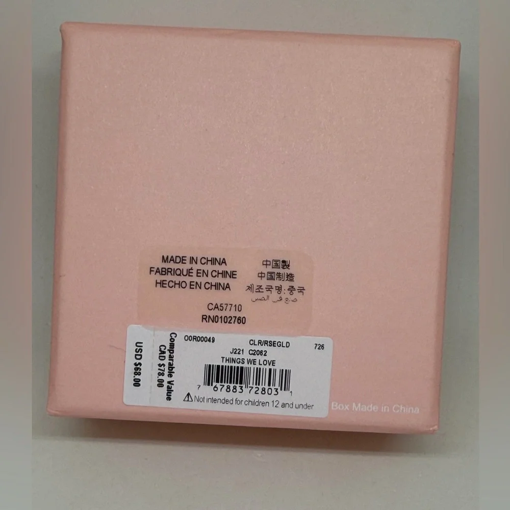 kate spade brand new